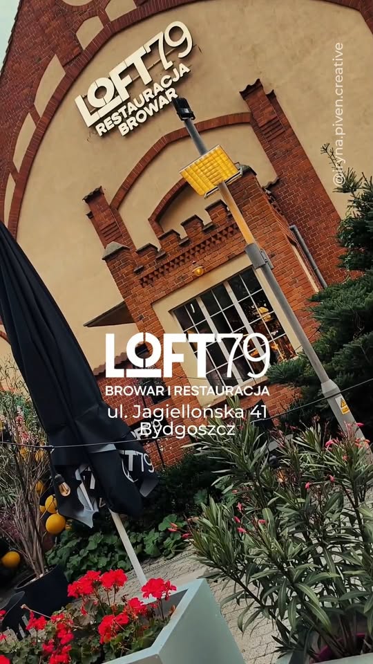 Filmowy kadr z realizacji Iryny dla LOFT79